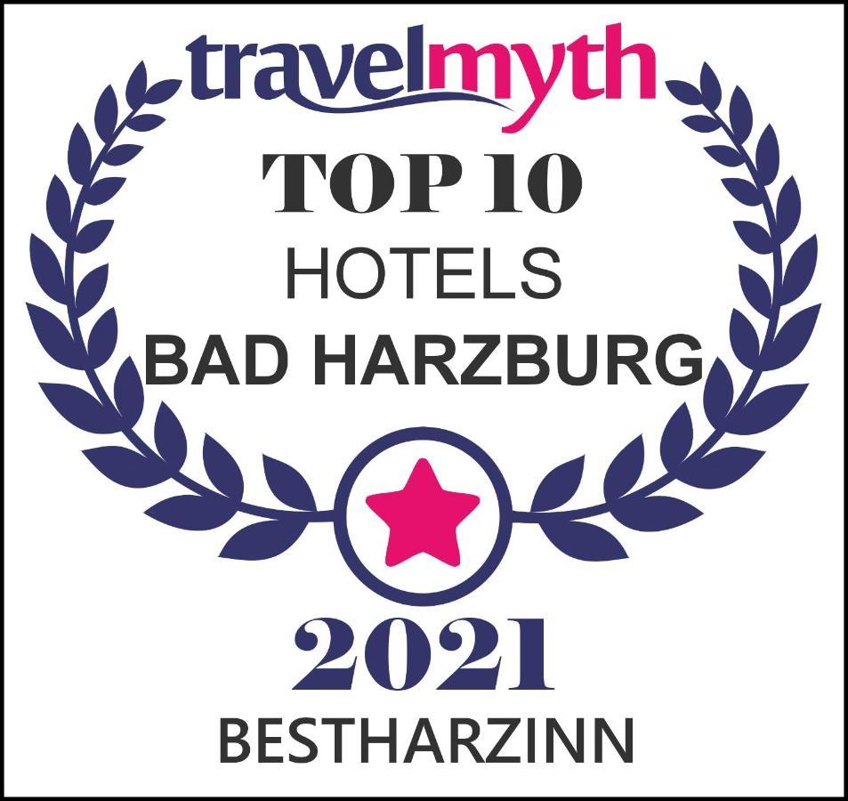 Bestharzinn Bad Harzburg Ngoại thất bức ảnh