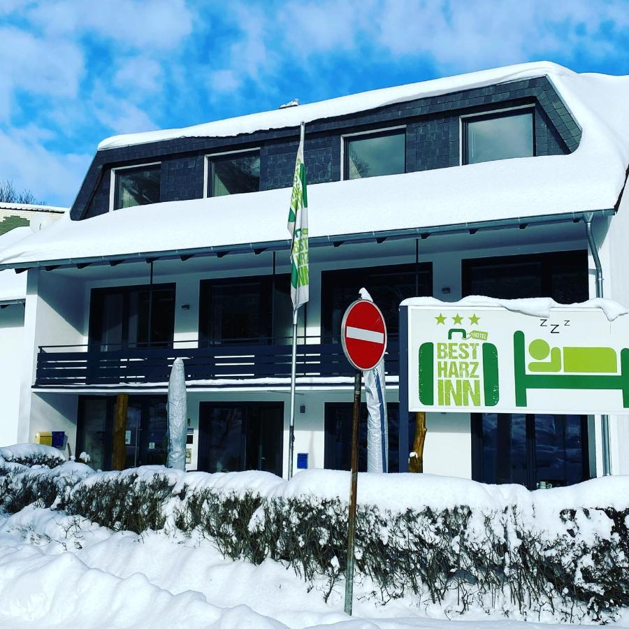 Bestharzinn Bad Harzburg Ngoại thất bức ảnh