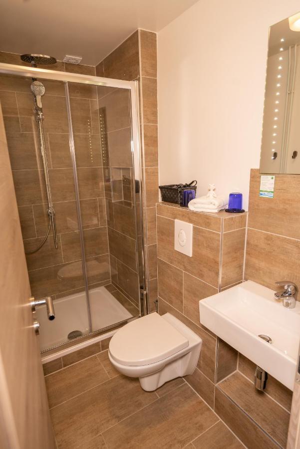 Bestharzinn Bad Harzburg Ngoại thất bức ảnh