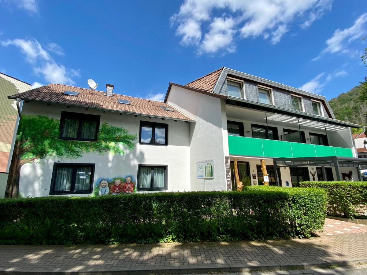 Bestharzinn Bad Harzburg Ngoại thất bức ảnh