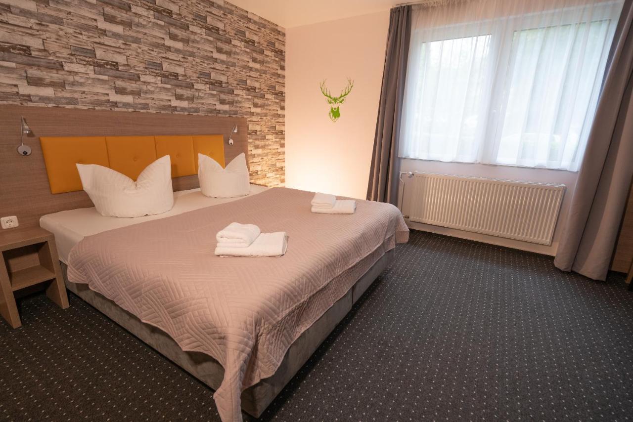 Bestharzinn Bad Harzburg Ngoại thất bức ảnh