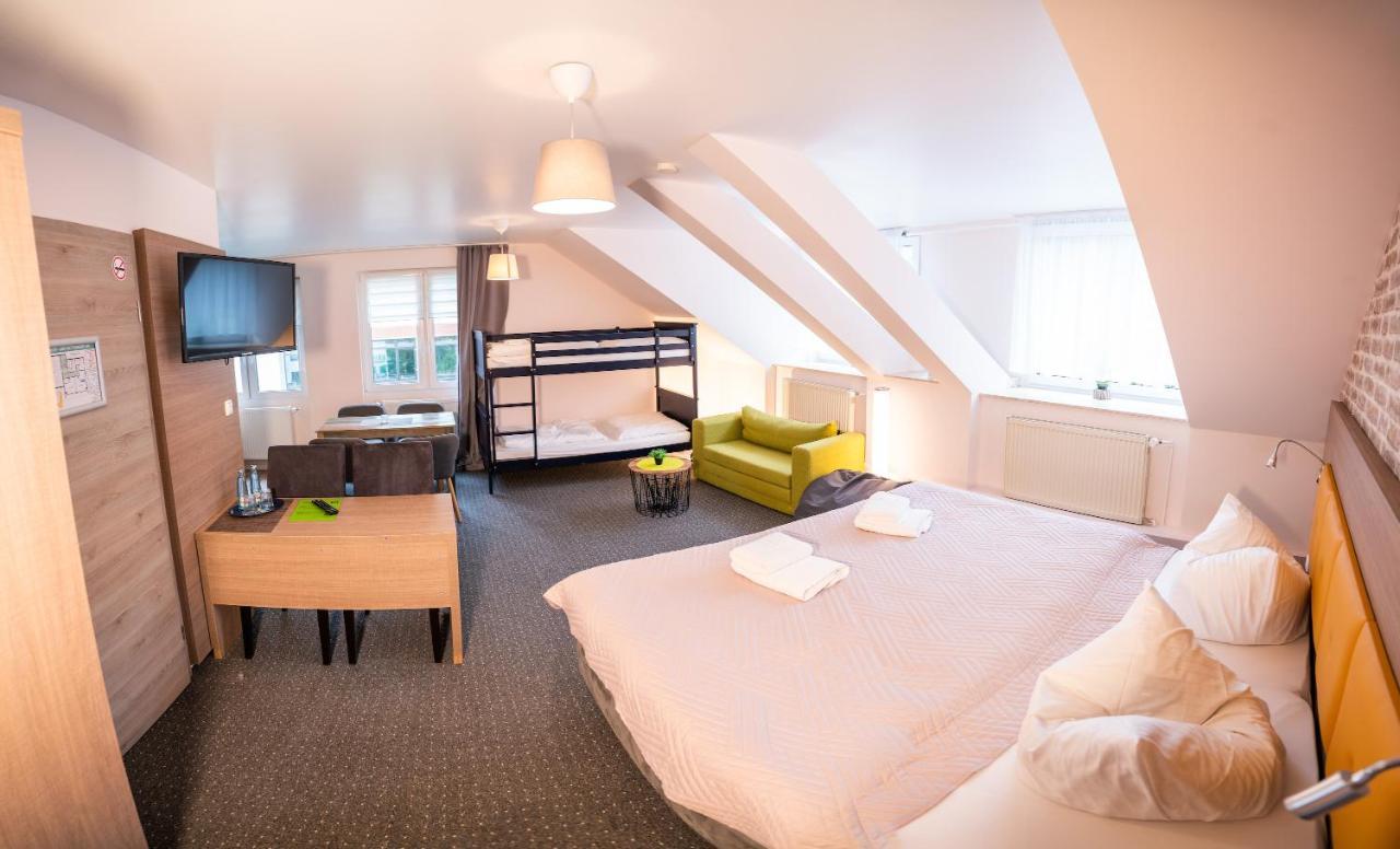 Bestharzinn Bad Harzburg Ngoại thất bức ảnh