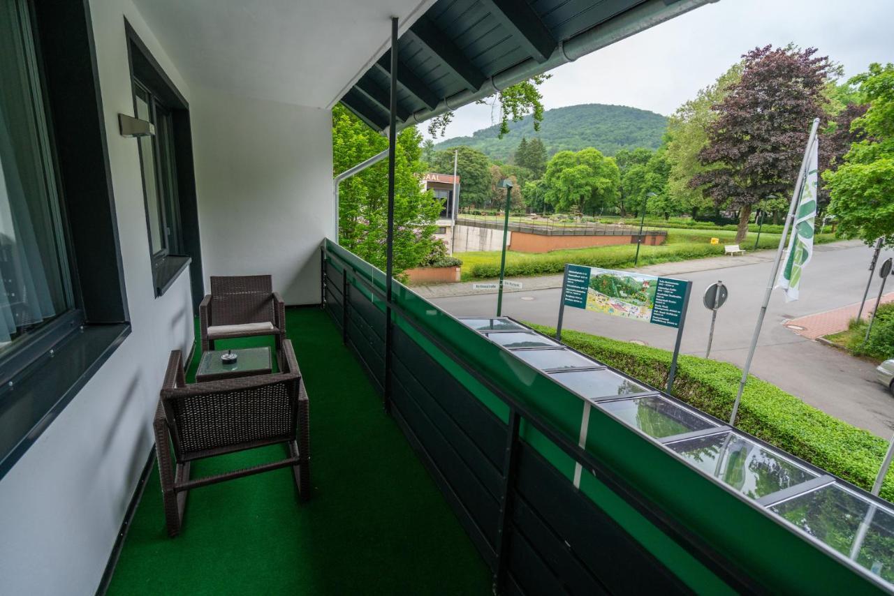 Bestharzinn Bad Harzburg Ngoại thất bức ảnh