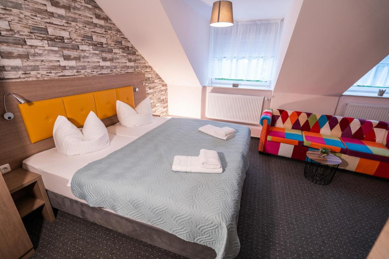 Bestharzinn Bad Harzburg Ngoại thất bức ảnh
