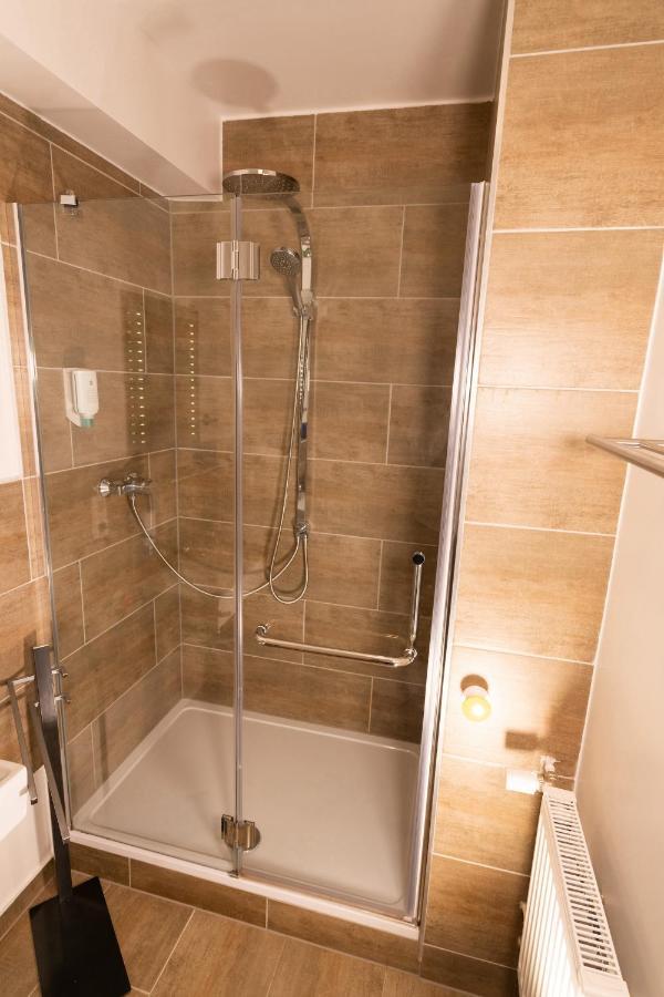 Bestharzinn Bad Harzburg Ngoại thất bức ảnh